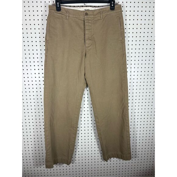 Todd Snyder Selvedge chino pants size 34x34 - Picture 1 of 16